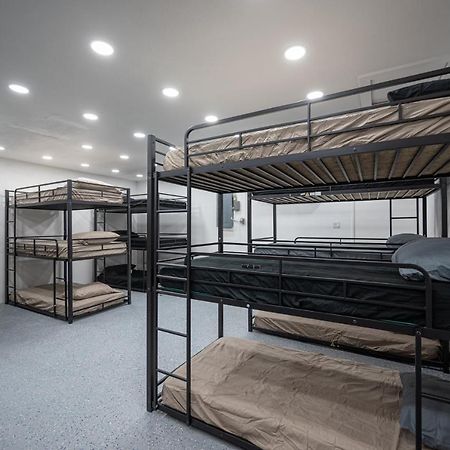 Free Airport & Strip Shuttle, & Bfast! Hostel Las Vegas Kültér fotó